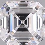 IGI 1.49 Carat Asscher Lab Grown Diamond 人工培育鑽石 實驗室人造鑽石