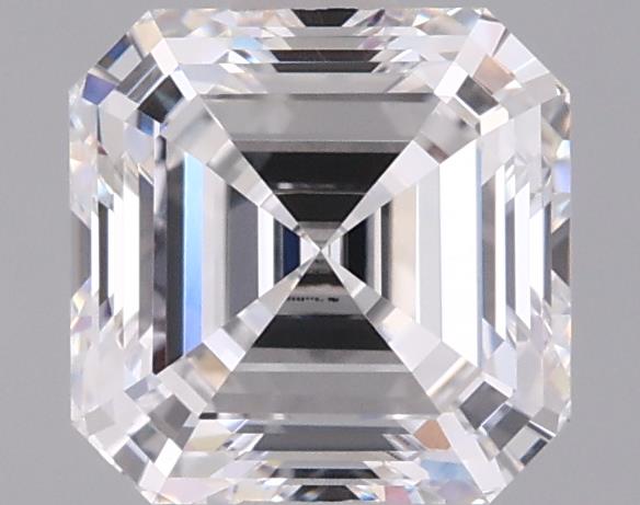 IGI 1.49 Carat Asscher Lab Grown Diamond 人工培育鑽石 實驗室人造鑽石