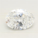 IGI 1.50 Carat Oval Lab Grown Diamond 人工培育鑽石 實驗室人造鑽石