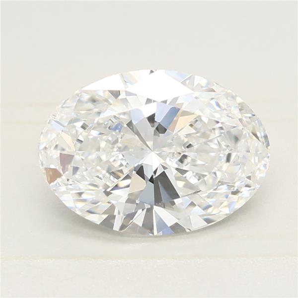 IGI 1.50 Carat Oval Lab Grown Diamond 人工培育鑽石 實驗室人造鑽石