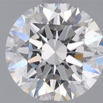 IGI 1.52 Carat Round Brilliant Lab Grown Diamond 人工培育鑽石 實驗室人造鑽石