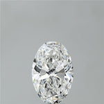 IGI 4.03 Carat Oval Lab Grown Diamond 人工培育鑽石 實驗室人造鑽石