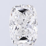 IGI 3.52 Carat Cushion Lab Grown Diamond 人工培育鑽石 實驗室人造鑽石