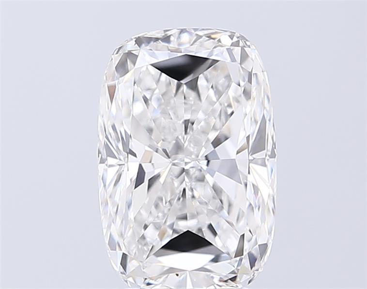 IGI 3.52 Carat Cushion Lab Grown Diamond 人工培育鑽石 實驗室人造鑽石