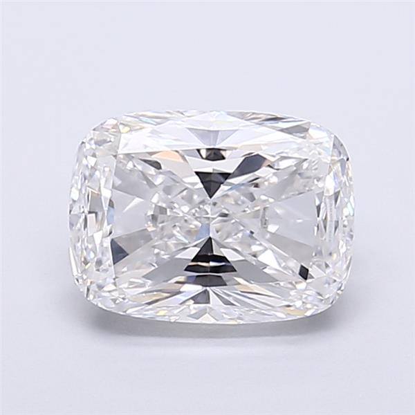 IGI 2.52 Carat Cushion Lab Grown Diamond 人工培育鑽石 實驗室人造鑽石