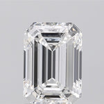 IGI 2.05 Carat Emerald Lab Grown Diamond 人工培育鑽石 實驗室人造鑽石