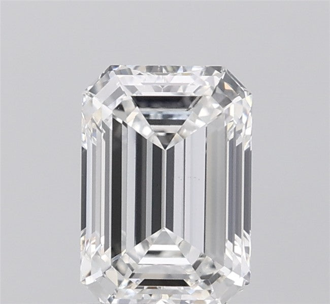 IGI 2.05 Carat Emerald Lab Grown Diamond 人工培育鑽石 實驗室人造鑽石