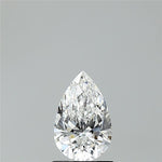 IGI 1.00 Carat Pear Lab Grown Diamond 人工培育鑽石 實驗室人造鑽石