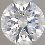 IGI 0.66 Carat Round Brilliant Lab Grown Diamond 人工培育鑽石 實驗室人造鑽石