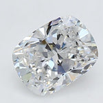 GIA 1.05 Carat Cushion Lab Grown Diamond