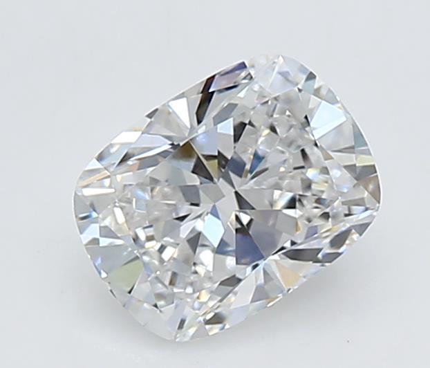 GIA 1.05 Carat Cushion Lab Grown Diamond