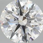 IGI 3.03 Carat Round Brilliant Lab Grown Diamond 人工培育鑽石 實驗室人造鑽石