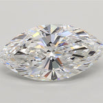 IGI 4.02 Carat Marquise Lab Grown Diamond 人工培育鑽石 實驗室人造鑽石