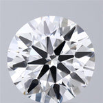 IGI 2.57 Carat Round Brilliant Lab Grown Diamond 人工培育鑽石 實驗室人造鑽石