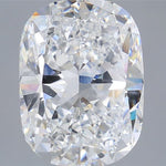 IGI 4.51 Carat Cushion Lab Grown Diamond 人工培育鑽石 實驗室人造鑽石