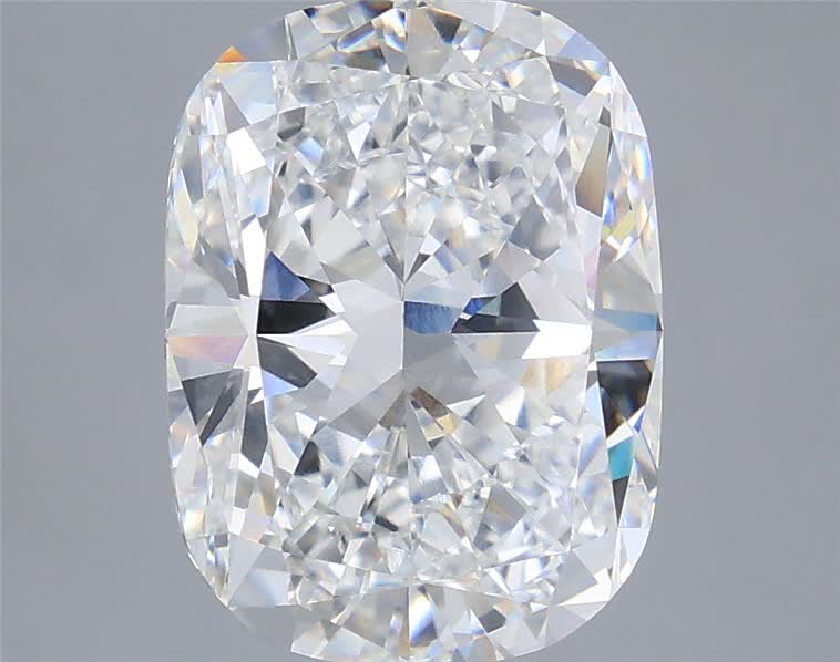 IGI 4.51 Carat Cushion Lab Grown Diamond 人工培育鑽石 實驗室人造鑽石