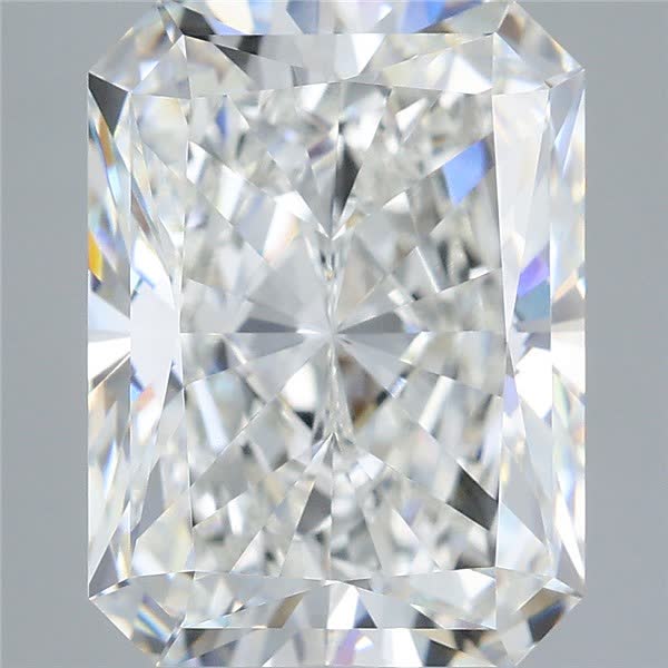 IGI 6.03 Carat Radiant Cut Lab Grown Diamond 人工培育鑽石 實驗室人造鑽石