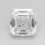 IGI 2.03 Carat Asscher Lab Grown Diamond 人工培育鑽石 實驗室人造鑽石