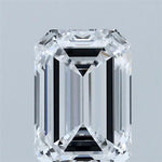 IGI 1.55 Carat Emerald Lab Grown Diamond 人工培育鑽石 實驗室人造鑽石