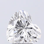 IGI 2.06 Carat Heart Lab Grown Diamond 人工培育鑽石 實驗室人造鑽石