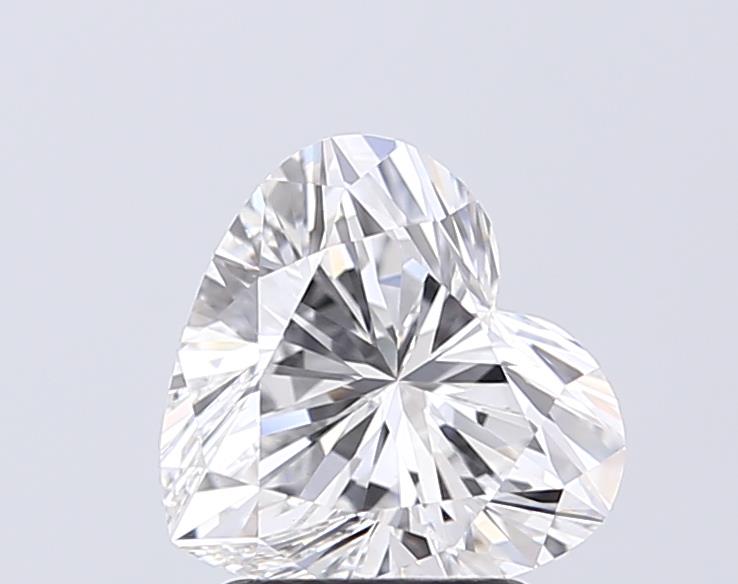 IGI 2.06 Carat Heart Lab Grown Diamond 人工培育鑽石 實驗室人造鑽石