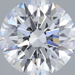 IGI 1.00 Carat Round Brilliant Lab Grown Diamond 人工培育鑽石 實驗室人造鑽石