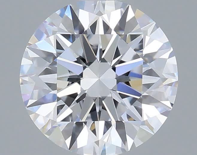 IGI 1.00 Carat Round Brilliant Lab Grown Diamond 人工培育鑽石 實驗室人造鑽石