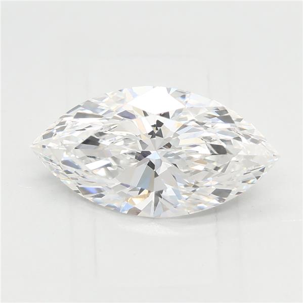 IGI 1.55 Carat Marquise Lab Grown Diamond 人工培育鑽石 實驗室人造鑽石