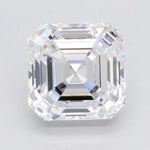 IGI 1.81 Carat Asscher Lab Grown Diamond 人工培育鑽石 實驗室人造鑽石