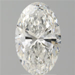 IGI 2.60 Carat Oval Lab Grown Diamond 人工培育鑽石 實驗室人造鑽石