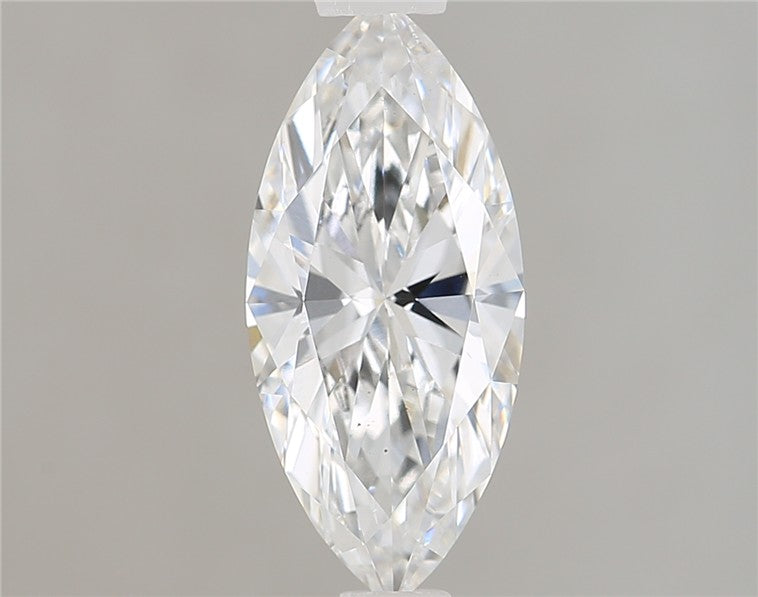 IGI 1.00 Carat Marquise Lab Grown Diamond 人工培育鑽石 實驗室人造鑽石