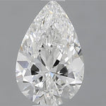 IGI 0.70 Carat Pear Lab Grown Diamond 人工培育鑽石 實驗室人造鑽石