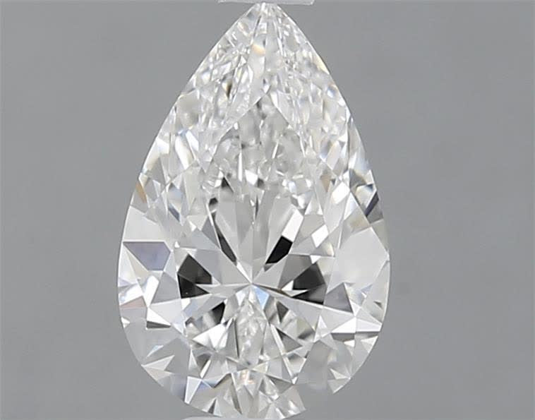 IGI 0.70 Carat Pear Lab Grown Diamond 人工培育鑽石 實驗室人造鑽石