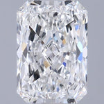 IGI 1.41 Carat Radiant Cut Lab Grown Diamond 人工培育鑽石 實驗室人造鑽石