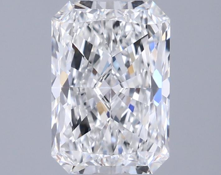 IGI 1.41 Carat Radiant Cut Lab Grown Diamond 人工培育鑽石 實驗室人造鑽石