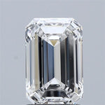 IGI 1.63 Carat Emerald Lab Grown Diamond 人工培育鑽石 實驗室人造鑽石