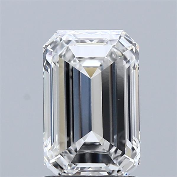IGI 1.63 Carat Emerald Lab Grown Diamond 人工培育鑽石 實驗室人造鑽石