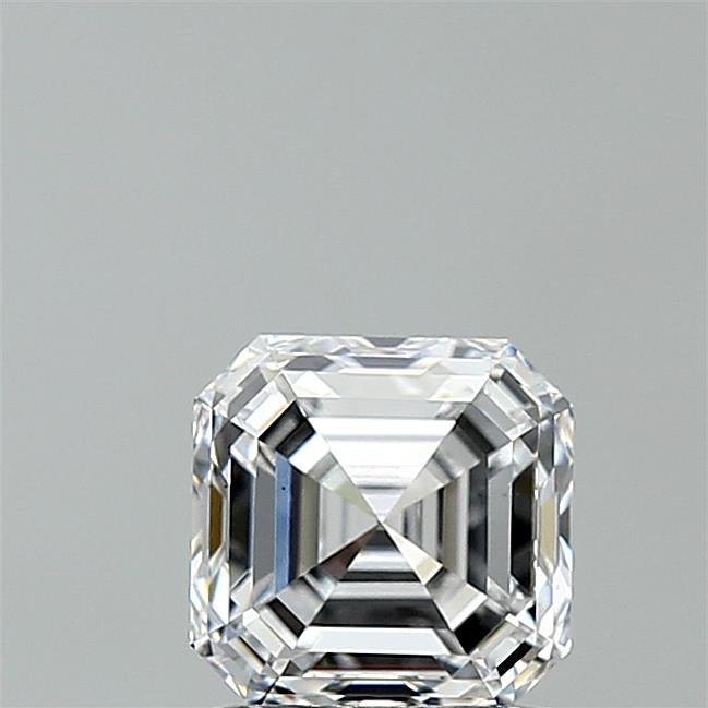 IGI 1.33 Carat Asscher Lab Grown Diamond 人工培育鑽石 實驗室人造鑽石