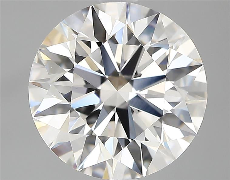 IGI 2.50 Carat Round Brilliant Lab Grown Diamond 人工培育鑽石 實驗室人造鑽石