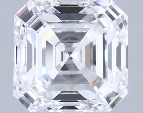 IGI 1.98 Carat Asscher Lab Grown Diamond 人工培育鑽石 實驗室人造鑽石