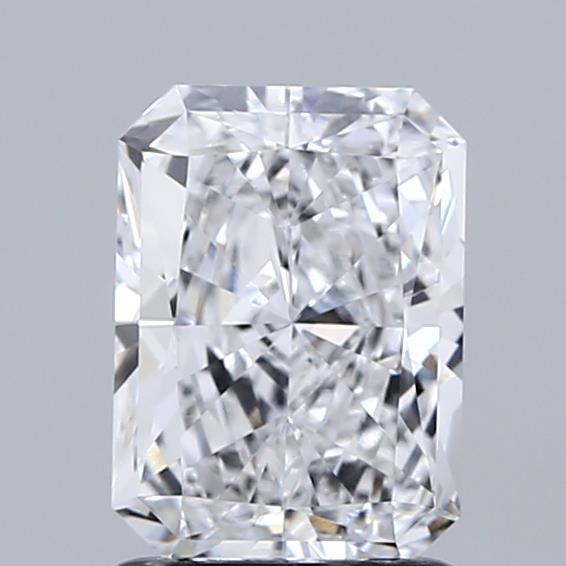 IGI 1.50 Carat Radiant Cut Lab Grown Diamond 人工培育鑽石 實驗室人造鑽石