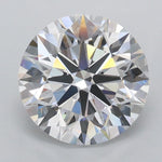 IGI 2.02 Carat Round Brilliant Lab Grown Diamond 人工培育鑽石 實驗室人造鑽石
