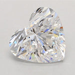 IGI 3.56 Carat Heart Lab Grown Diamond 人工培育鑽石 實驗室人造鑽石