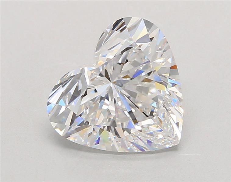 IGI 3.56 Carat Heart Lab Grown Diamond 人工培育鑽石 實驗室人造鑽石
