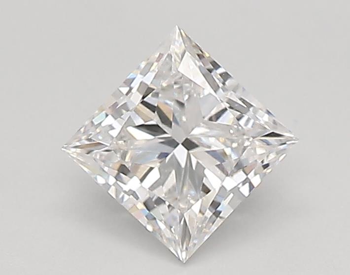 IGI 0.67 Carat Princess Cut Lab Grown Diamond 人工培育鑽石 實驗室人造鑽石