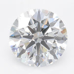 IGI 3.09 Carat Round Brilliant Lab Grown Diamond