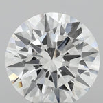 IGI 4.58 Carat Round Brilliant Lab Grown Diamond 人工培育鑽石 實驗室人造鑽石