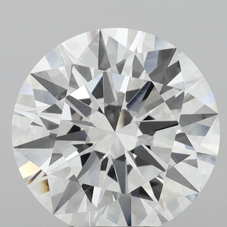 IGI 4.58 Carat Round Brilliant Lab Grown Diamond 人工培育鑽石 實驗室人造鑽石