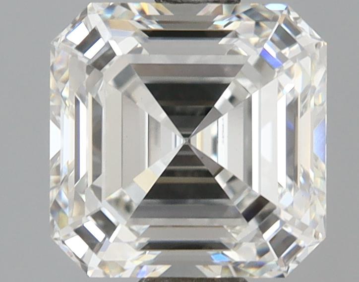 IGI 1.89 Carat Asscher Lab Grown Diamond 人工培育鑽石 實驗室人造鑽石