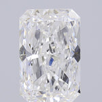 IGI 8.02 Carat Radiant Cut Lab Grown Diamond 人工培育鑽石 實驗室人造鑽石